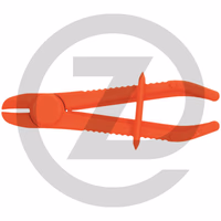 KS Tools Pince à clamper - Ø 15mm