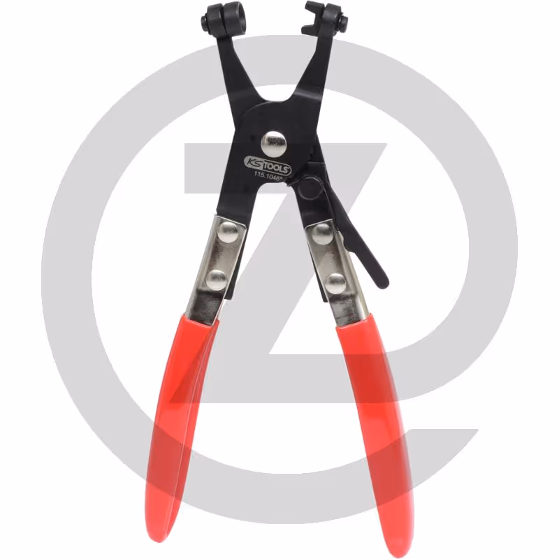 KS Tools Pince à collier, 200mm