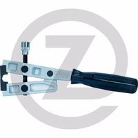 KS Tools Pince à collier avec embout pour clé dynamométrique, 270mm