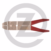 KS Tools Pince à sertir en béryllium 200 mm