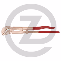 KS Tools Pince à tuyaux d'angle 2" en béryllium