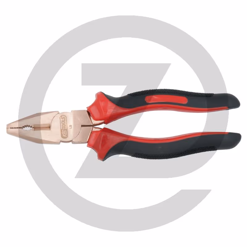 KS Tools Pince combinée au béryllium 200 mm