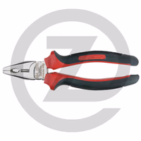 KS Tools Pince combinée en acier inoxydable, 200m