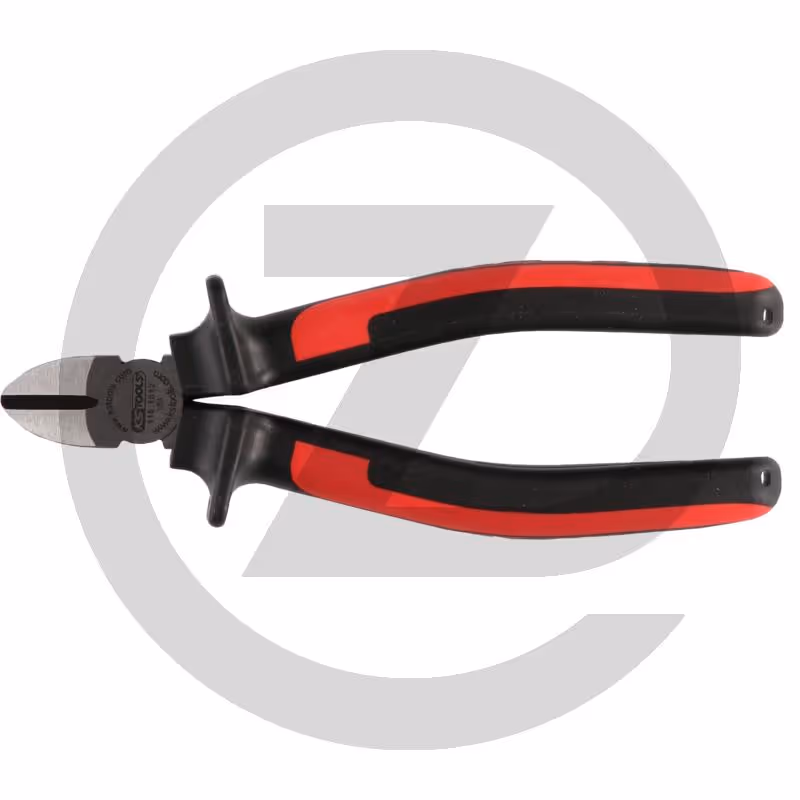 KS Tools Pince coupante de côte ERGOTORQUE® - 160 mm