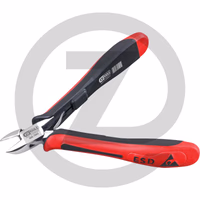 KS Tools Pince coupante latérale ESD - 125 mm