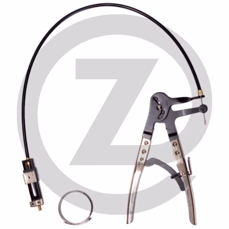 KS Tools Pince de serrage pour durites type MU3, 240mm