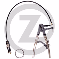 KS Tools Pince de serrage pour durites type MU3, 240mm