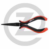 KS Tools Pince électronique à bec, droit, 160mm