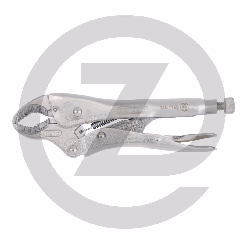KS Tools Pince-étau 10" GRIPfix Xtreme