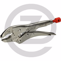 KS Tools Pince-étau - 50 mm, L : 140 mm