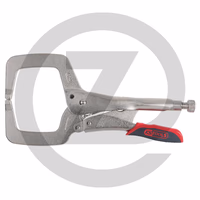 KS Tools Pince étau à souder avec système douverture / fermeture facile, 280mm