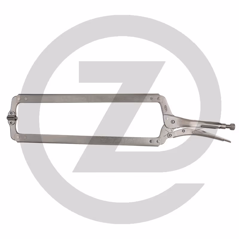 KS Tools Pince étau avec mâchoire ajustable 0-35mm