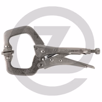 KS Tools Pince étau avec mâchoire ajustable 0-35mm