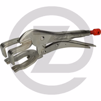 KS Tools Pince étau de soudage - 280 mm