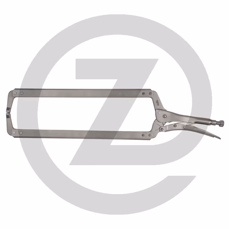 KS Tools Pince étau grande profondeur, 450mm