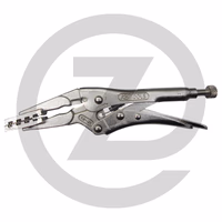 KS Tools Pince étau pour collier 175 mm