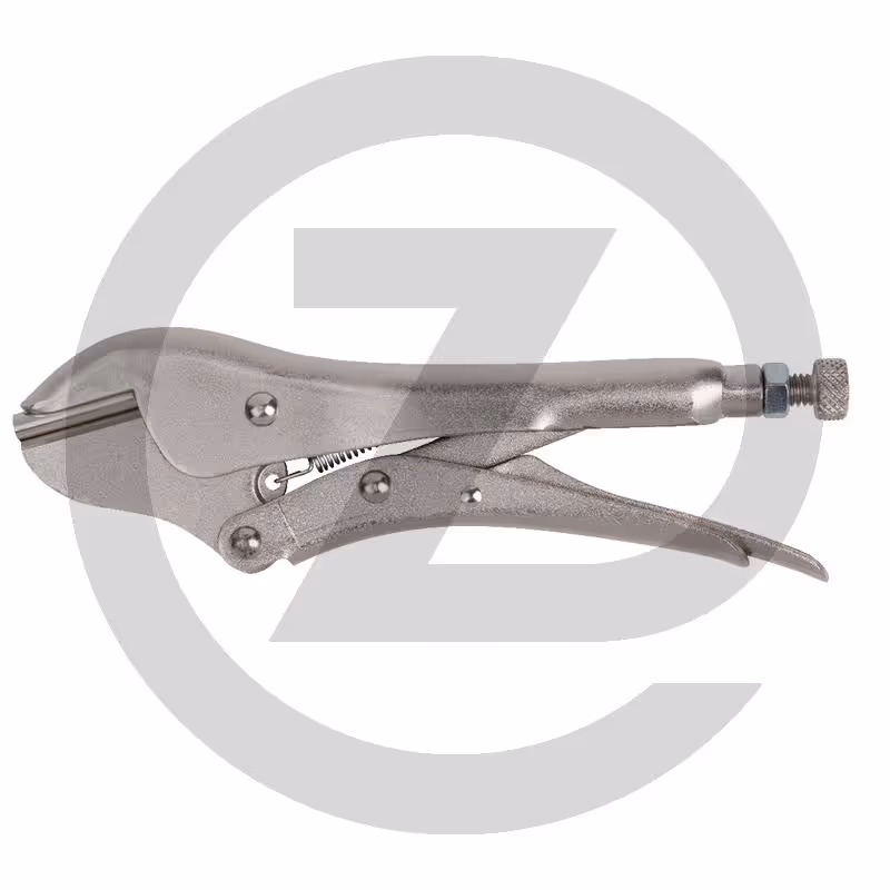 KS Tools Pince étau pour tubes ronds, 86mm