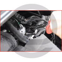 KS Tools Pince pour durite de carburant