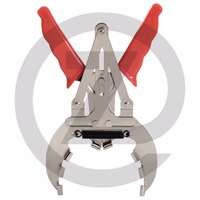 KS Tools Pince pour segments de piston, Ø 110-160mm