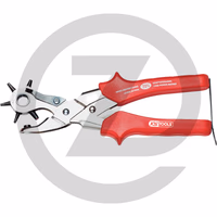 KS Tools Pince revolver emporte-pcs, à démultiplicateur, 250mm