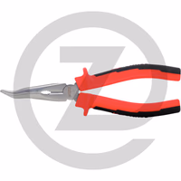 KS Tools Pince spéciale pour tuyaux de carburant, 200mm