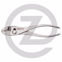 KS Tools Pince universelle en acier inoxydable, 2