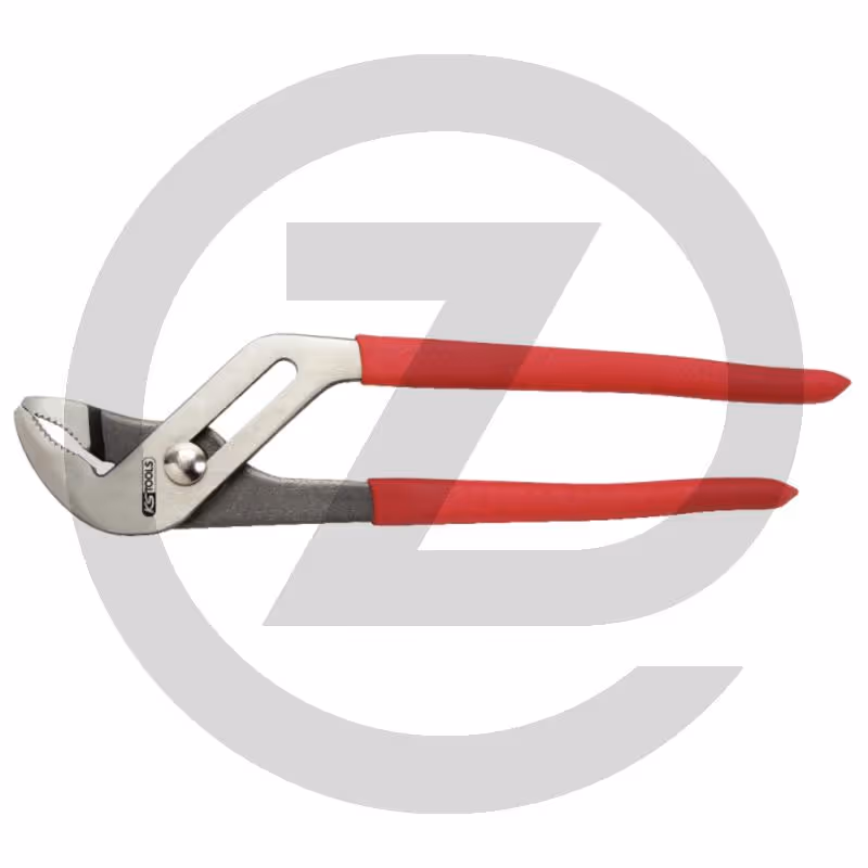 KS Tools Pinces multiprises à crémaillère, 77mm