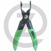 KS Tools Pinces pour conduites de carburant, Ø 10mm