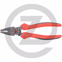 KS Tools Pinces universelles ULTIMATEplus, 180 mm - 180 mm