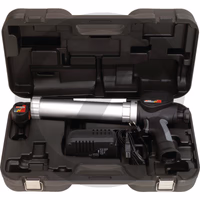 KS Tools Pistolet à cartouche sur batterie 310 ml sans batterie et chargeur - Livré sans batterie et sans chargeur