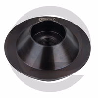 KS Tools Plaque à cône double avec IG M15 x 1,5