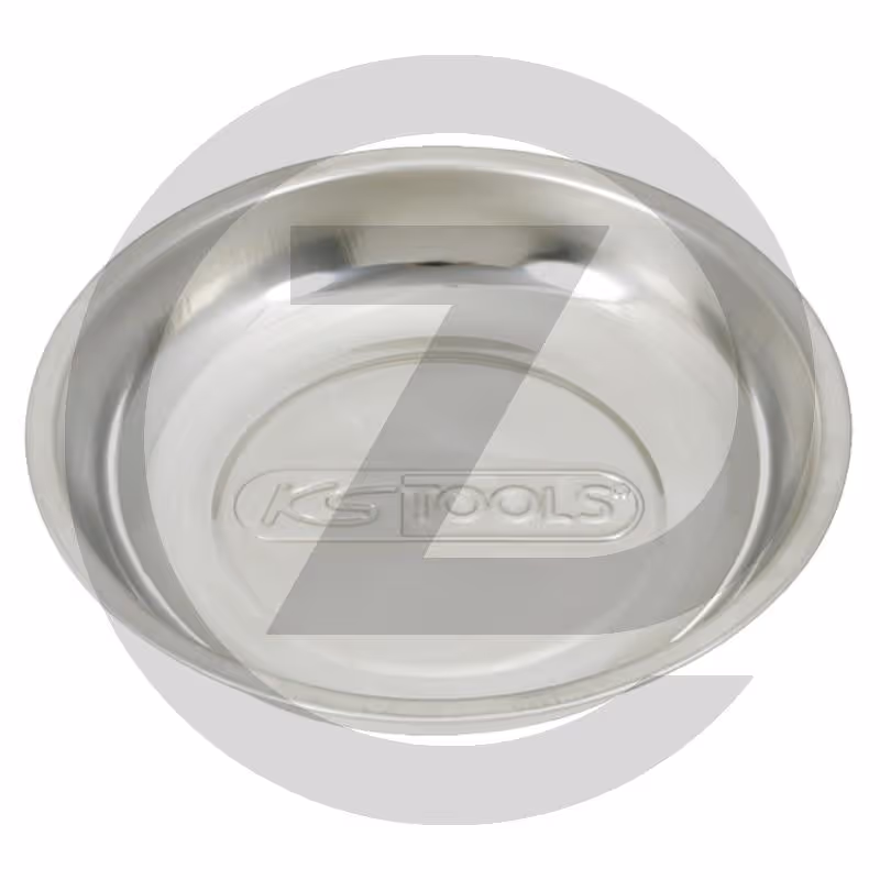 KS Tools Plateau magnétique en inox, 140x240 mm - rectangulaire