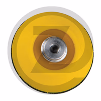 KS Tools Plateaux ponceurs, Ø 46,0mm, pack de 5