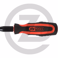 KS Tools Poignée bicomposant porte-lame