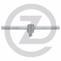 KS Tools Poignée coulissante en T 3/8"