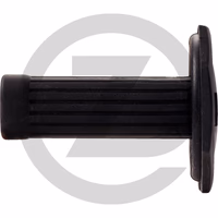 KS Tools Poignée de protection pour burins 26x7 mm