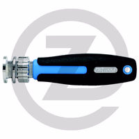 KS Tools Poignée pour clés mixtes à cliquet