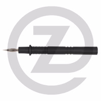 KS Tools Pointe à tester, noir