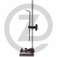 KS Tools Pointe à tracer verticale, 500 mm - 500 mm