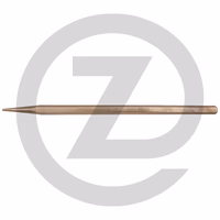 KS Tools Pointe de montage BRONZEplus, 5mm