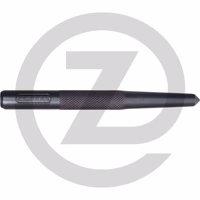 KS Tools Pointeau, rond, bruni, Ø 4 mm