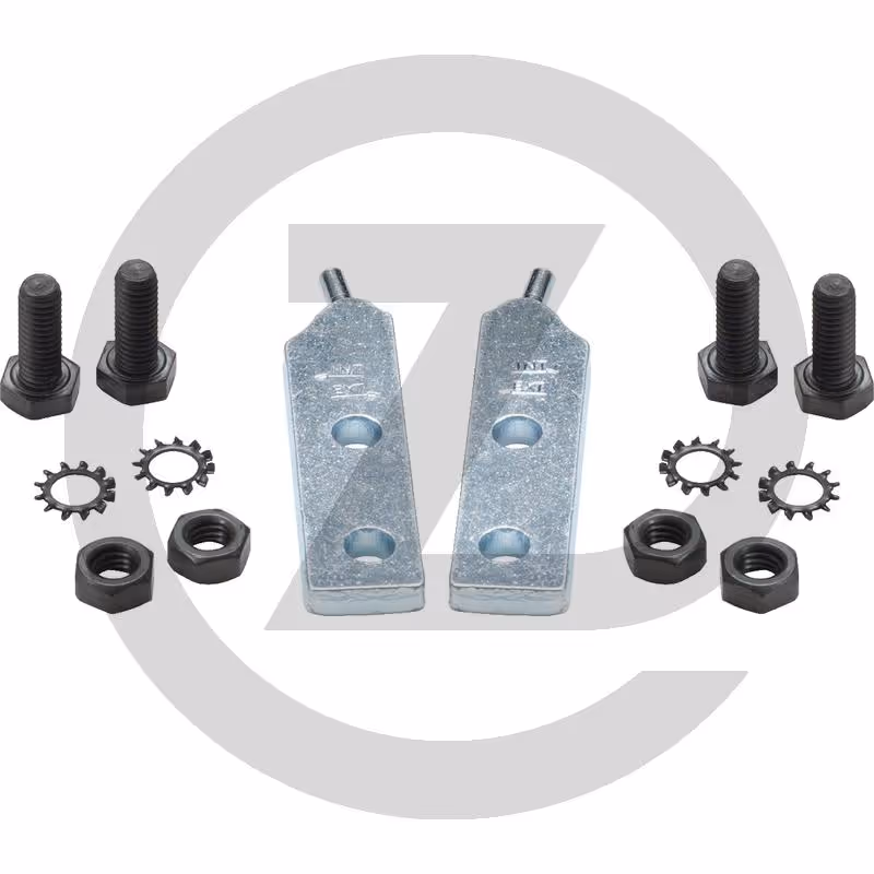 KS Tools Pointes de remplacement 90°