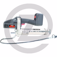 KS Tools Pompe à graisse sur batterie 400 ml, 420