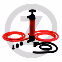 KS Tools Pompe de transfert, vide, 8 pièces - 8 pièces, 230 mm