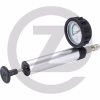 KS Tools Pompe manuelle pour contrôleur de système de refroidissement 2,5bar/36psi