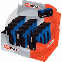 KS Tools Présentoir de coffrets douilles mini-cliquet