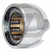 KS Tools Raccord pour syphons excentrique, 40 mm - 40 mm