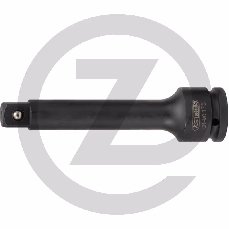 KS Tools Rallonge pour clé à chocs 3/4", 175mm