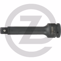 KS Tools Rallonge pour clé à chocs 3/4", 175mm
