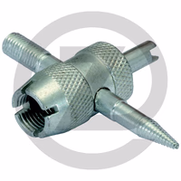 KS Tools Réparateur du filetage de valves